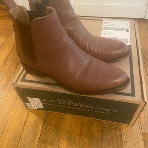 Tecovas the Chance mens 9.5D